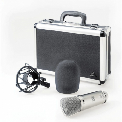 Behringer B-2 PRO - mikrofon pojemnościowy