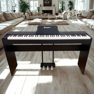 SUPRIMO SDP88 BK - Pianino cyfrowe