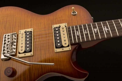 PRS 2017 SE Tremonti Custom Vintage Sunburst - gitara elektryczna, sygnowana-5113