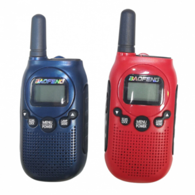 BAOFENG BF-T6 SET krótkofalówki walkie talkie