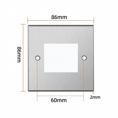 Teriux TAP-1-SL - Panel montażowy