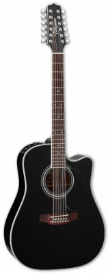TAKAMINE EF381SC - GITARA ELEKTROAKUSTYCZNA 12 STRUN