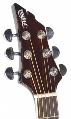 FlyCat STD NT Standard - gitara akustyczna