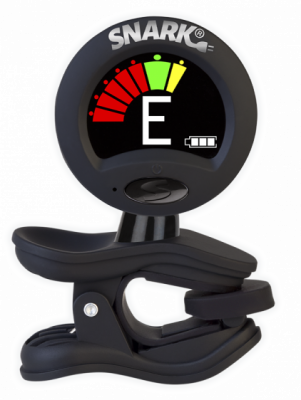 SNARK SN-RE Rechargeable Tuner - Tuner gitarowy