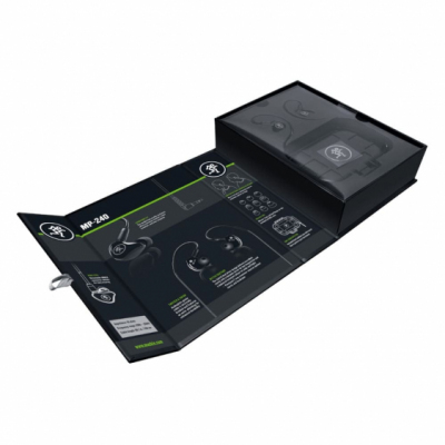 Mackie MP-240 - Profesjonalne monitory douszne