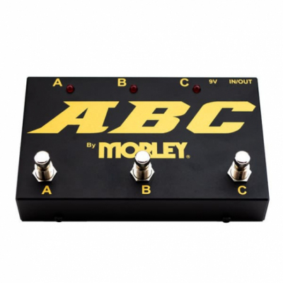 Morley ABC - Splitter sygnału