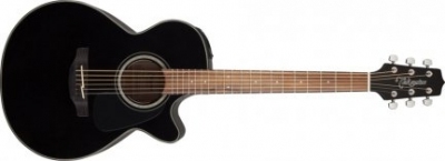 Takamine GF30CE-BLK - gitara elektroakustyczna