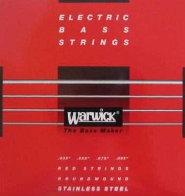 Warwick 35-95 Steel - struny do gitary basowej