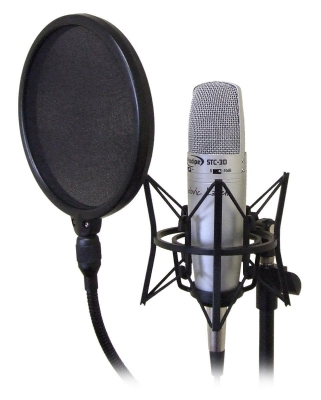 Prodipe POP Shield - osłona mikrofonowa-4445