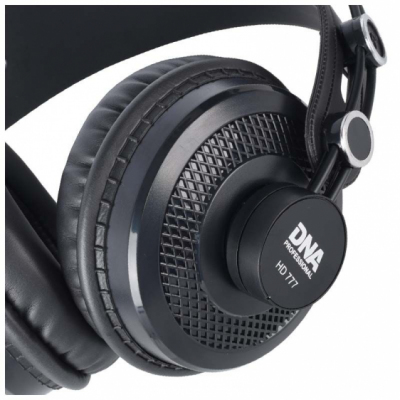 DNA HD 777 - słuchawki studyjne