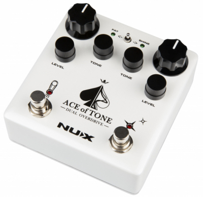 NUX NDO-5 ACE OF TONE - Efekt gitarowy