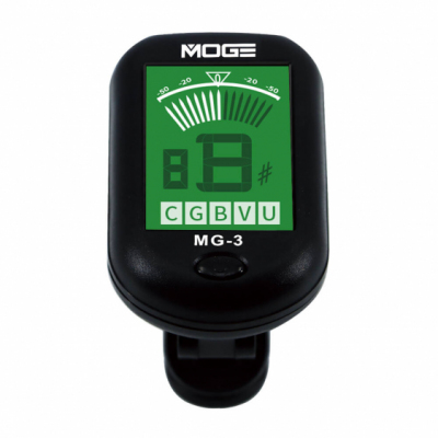 Moge MG-3 - Tuner