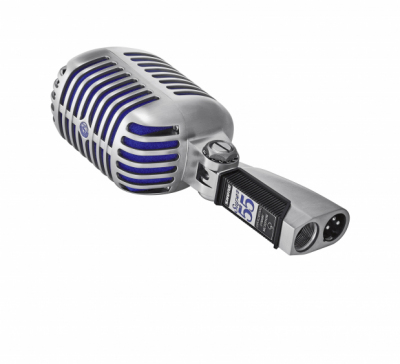 Shure SUPER 55 - Mikrofon dynamiczny, superkardioidalny, model klasyczny 