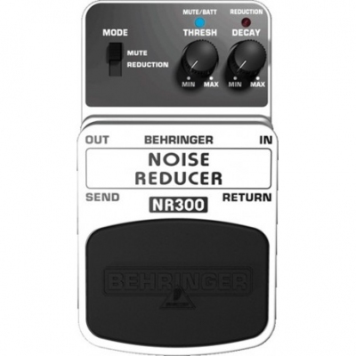 Behringer NR300 - reduktor szumów