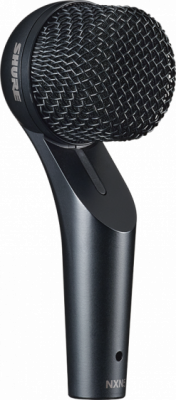 Shure NXN5 - Mikrofon do wzmacniacza gitarowego, złącze XLR, czarny