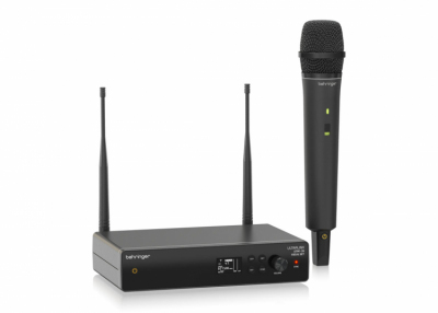 Behringer XTM1-35 VOCAL SET - System bezprzewodowy UHF z mikrofonem bezprzewodowym