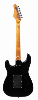 Kazuki BKZ-FMT02-BK - Gitara elektryczna