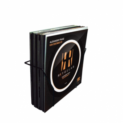 GLORIOUS Vinyl Set Holder Smart - Uchwyt na płyty winylowe