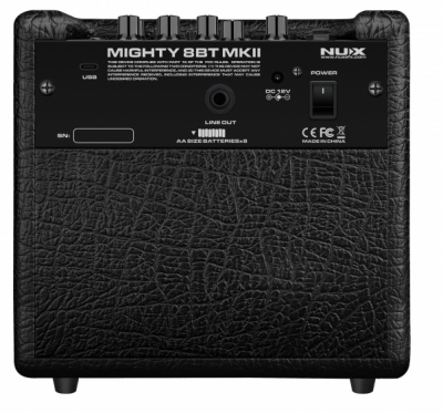 NUX MIGHTY 8BT MKII - Combo gitarowe