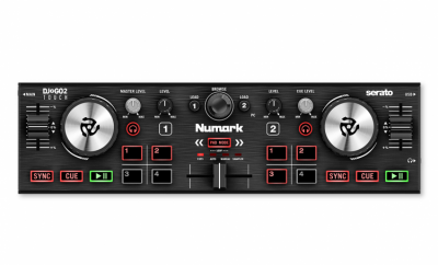 Numark DJ2GO2 TOUCH - Mini konsola