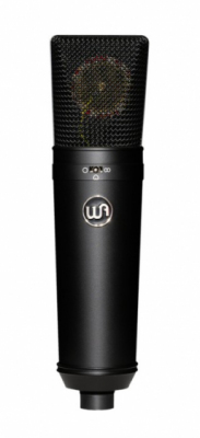 Warm Audio WA-87 Black - Mikrofon Pojemnościowy