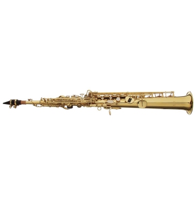 Stagg 77 SST - saksofon sopranowy prosty-1674