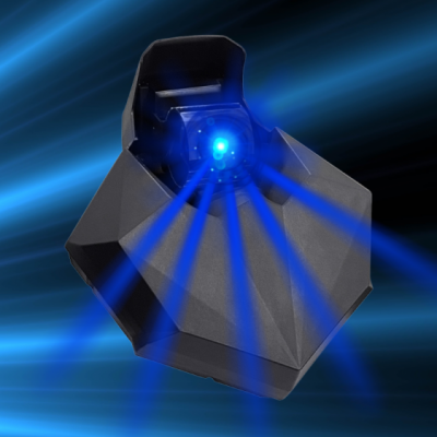 LIGHT4ME VENOM FX SCANNER 80W V2 - efekt świetlny LED