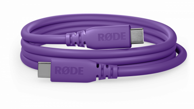 RODE SC27 - Kabel USB-C - USB-C 2m fioletowy