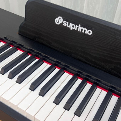 SUPRIMO SDP88 BK - Pianino cyfrowe