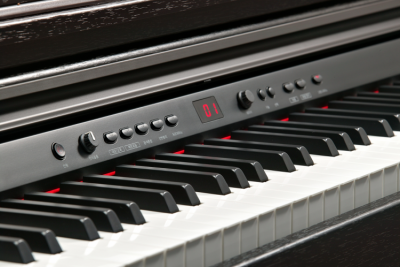 Kurzweil KA-130 Rosewood - Pianino cyfrowe