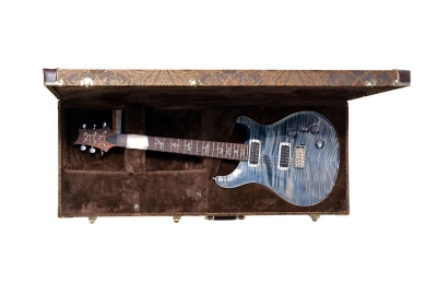 PRS Paul's Guitar 10-Top Faded Whale Blue - gitara elektryczna USA-5708