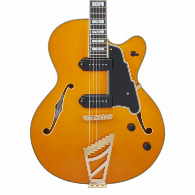 D’Angelico Excel '59 Vintage Natural - Gitara elektryczna