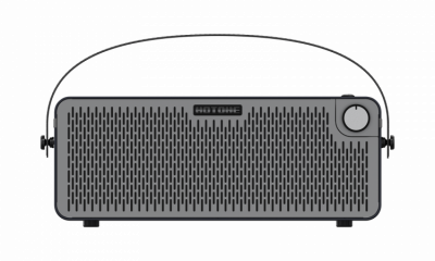 Hotone Pulze AP-30 BK - Wzmacniacz gitarowy