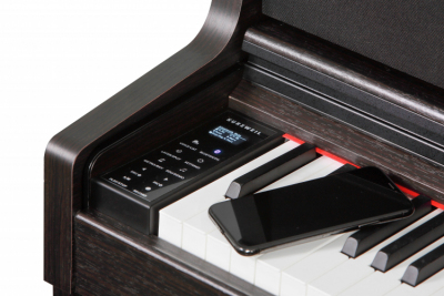 KURZWEIL CUP 410 (SR) - Pianino cyfrowe