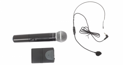 Joyo JPA-863 - przenośny wzmacniacz instrumentalny