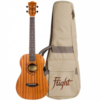 FLIGHT DUB38 EQ MAH ukulele barytonowe