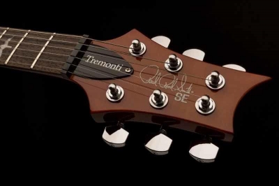 PRS 2017 SE Tremonti Custom Vintage Sunburst - gitara elektryczna, sygnowana-5116