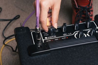 Joyo DC-15 - Combo gitarowe