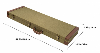 Hard Bag EC-110TY - Futerał na gitarę elektryczną