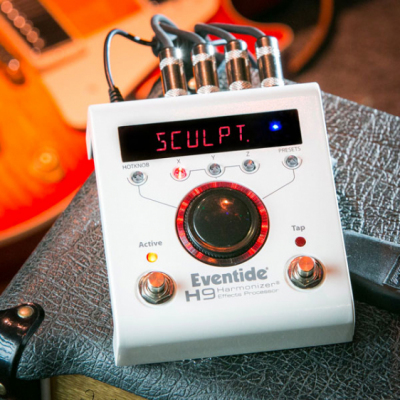 Eventide H9 MAX - Multiefekt gitarowy