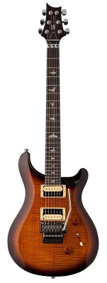 PRS SE Custom 24 CM4VSFL Tobacco Sunburst  - gitara elektryczna-4257