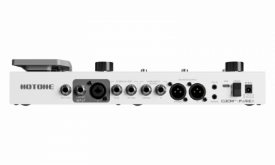 Hotone Ampero II - Multiefekt gitarowy