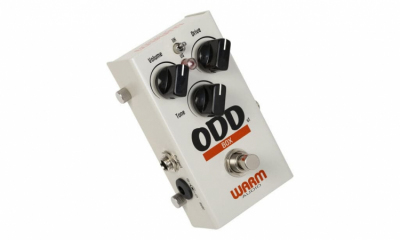 WARM AUDIO ODD BOX V1 - EFEKT GITAROWY