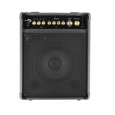 Kustom Camber 25 - combo basowe