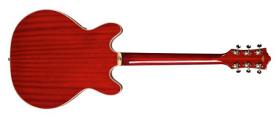 GUILD Starfire V, Cherry Red gitara elektryczna