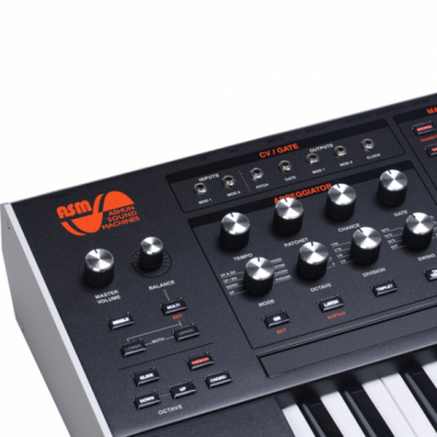 ASM HYDRASYNTH Deluxe - Syntezator cyfrowy