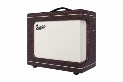 Supro Delegate 1x12 Burgundy 1620RCBUR – wzmacniacz gitarowy