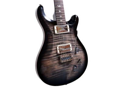 PRS Custom 22 Charcoal Burst - gitara elektryczna USA-5615