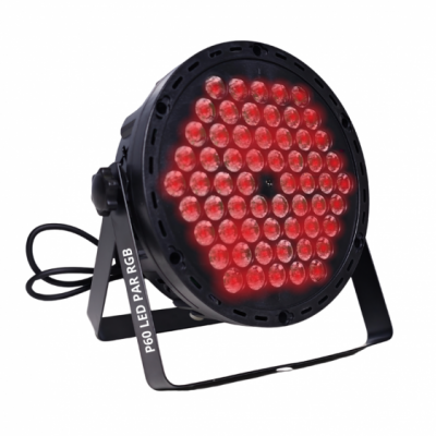 LIGHT4ME P60 LED PAR RGB - Reflektor LED