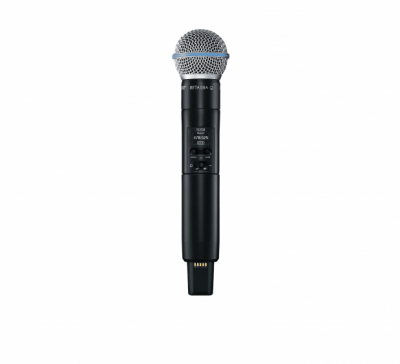 Shure SLXD2/B58=-H56 - Nadajnik 